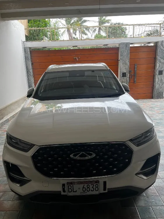 چیری ٹیگو 8 پرو 2022 for Sale in کراچی Image-1