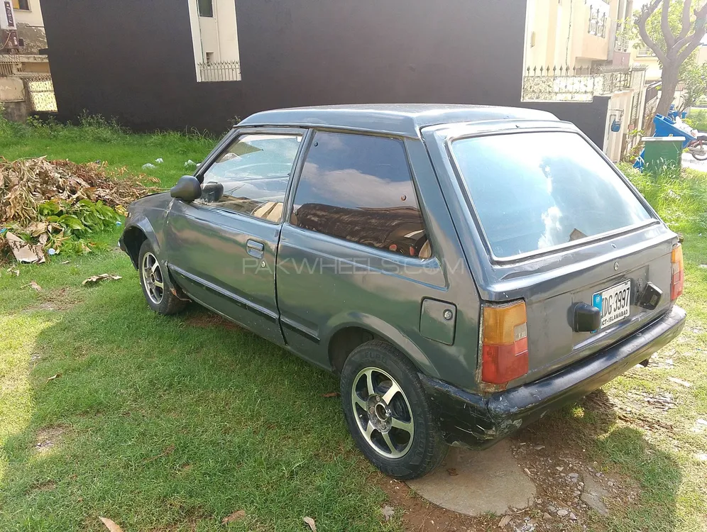 Daihatsu Charade 1985 for Sale in Rawalpindi Image-1