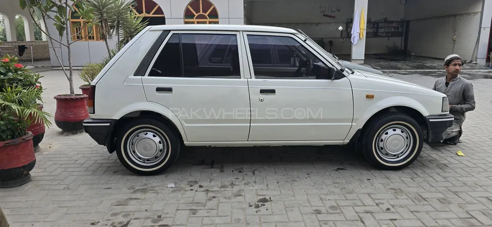 Daihatsu Charade 1986 for Sale in Peshawar Image-1