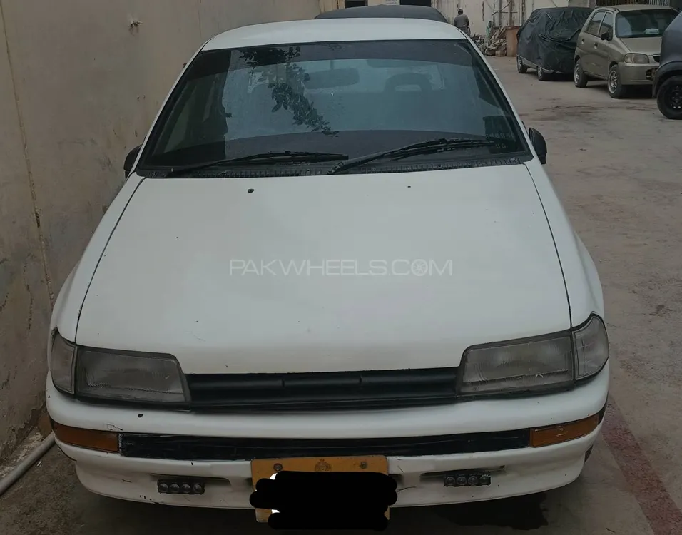 Daihatsu Charade 1988 for Sale in Karachi Image-1