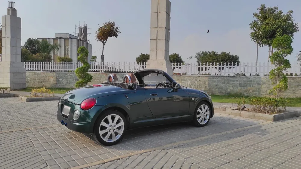 ڈائیہاتسو کوپن 2002 for Sale in راولپنڈی Image-1