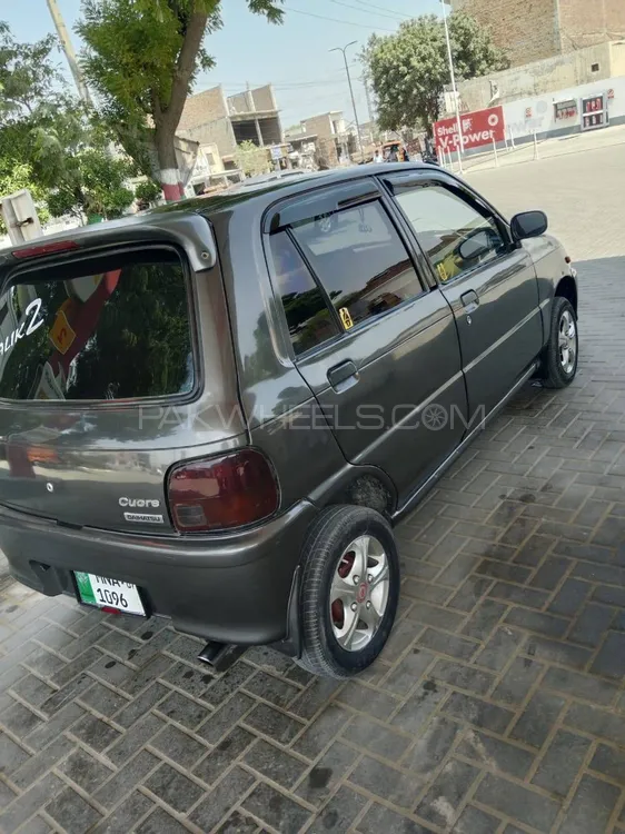Daihatsu Cuore 2007 for Sale in Multan Image-1