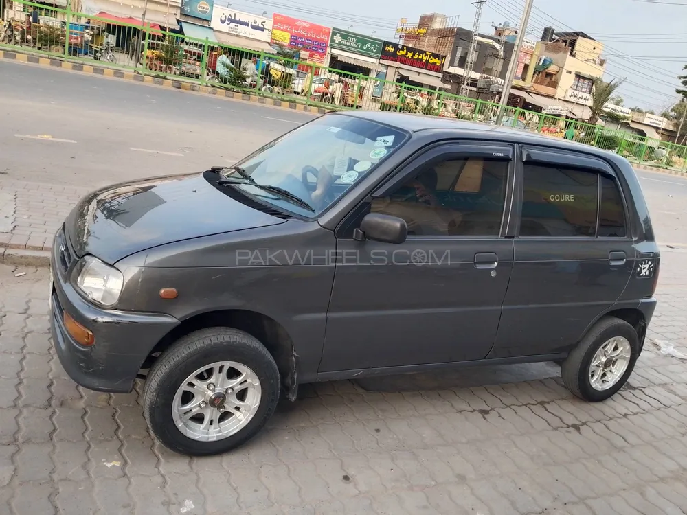 Daihatsu Cuore 2011 for Sale in Lahore Image-1