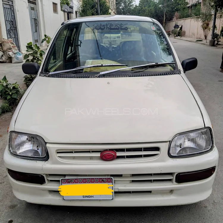 Daihatsu Cuore 2006 for Sale in Karachi Image-1