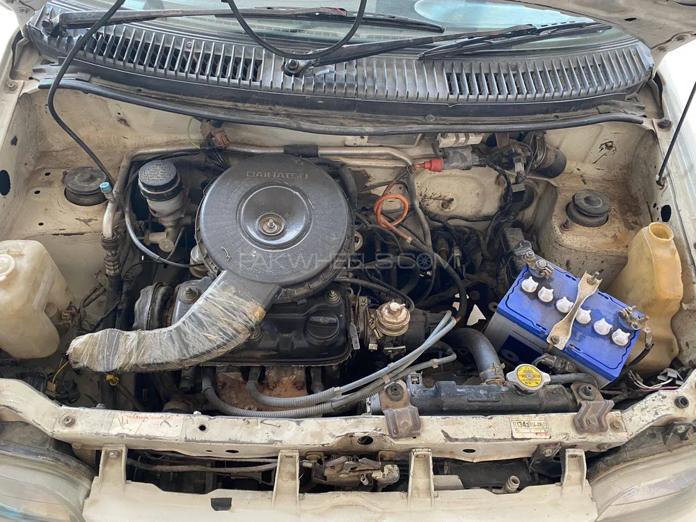 Daihatsu Cuore 2006 for Sale in Sahiwal Image-1