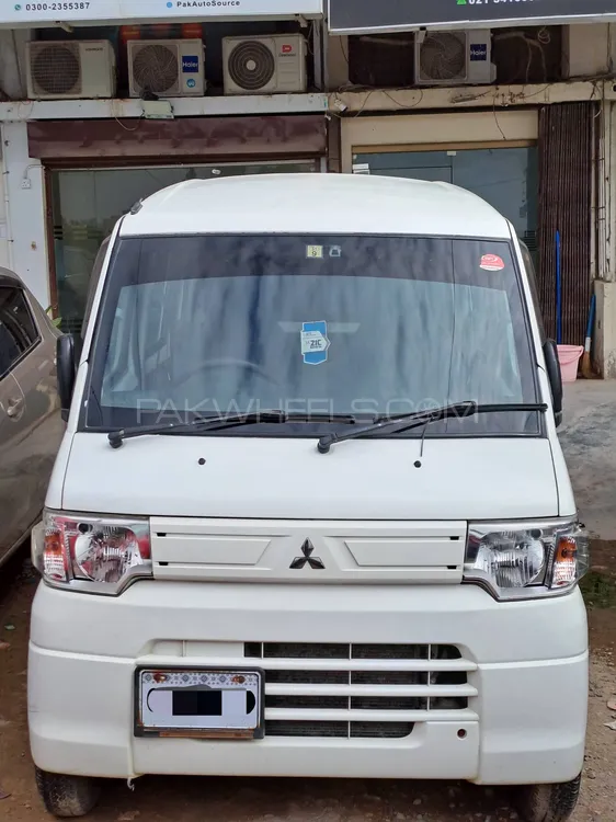 Daihatsu Hijet 2013 for Sale in Karachi Image-1