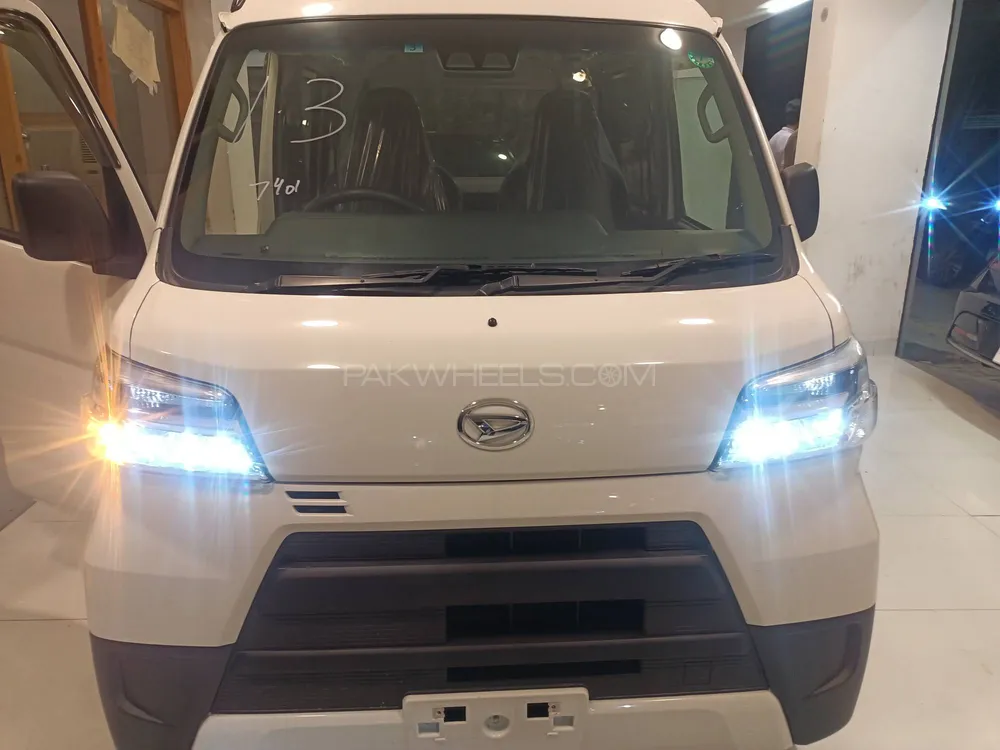 Daihatsu Hijet 2020 for Sale in Karachi Image-1