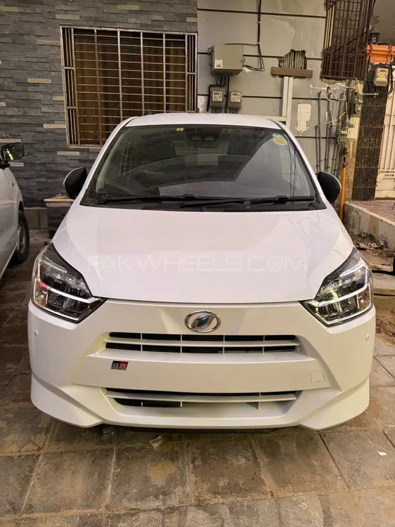 Daihatsu Mira 2022 for Sale in Karachi Image-1