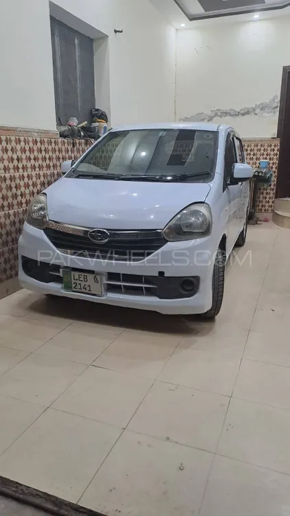 Daihatsu Mira 2013 for Sale in Sialkot Image-1