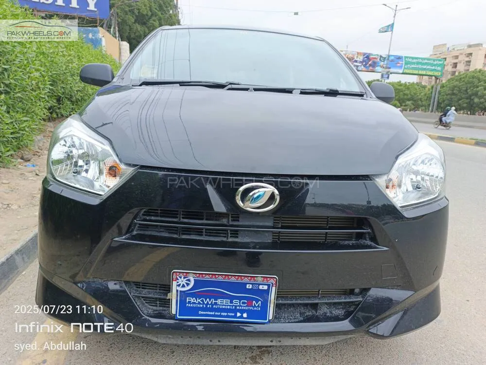 Daihatsu Mira 2020 for Sale in Karachi Image-1