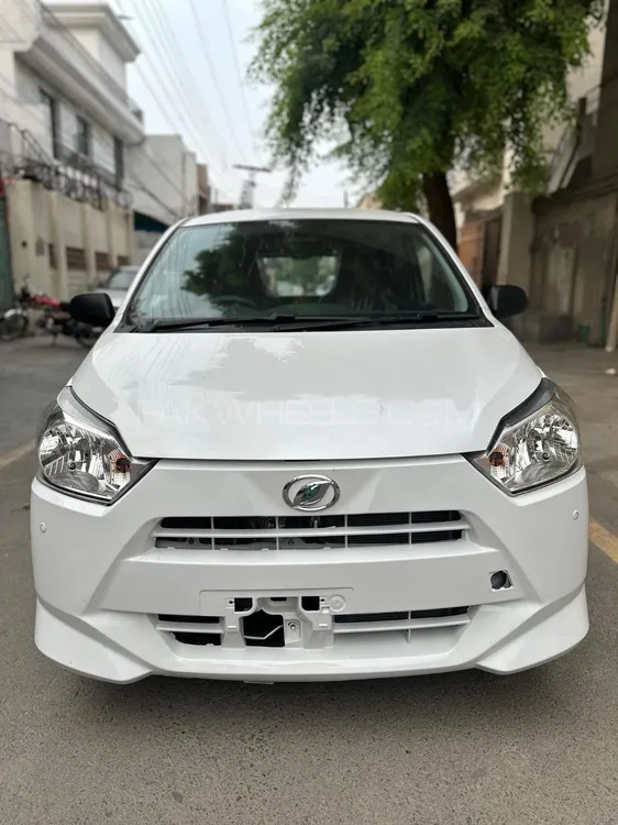 Daihatsu Mira 2022 for Sale in Lahore Image-1