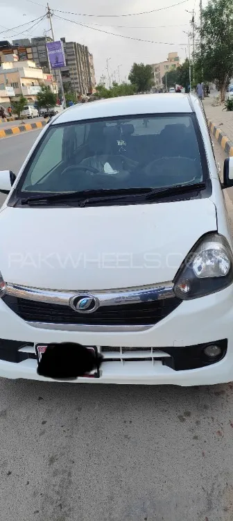 Daihatsu Mira 2015 for Sale in Karachi Image-1