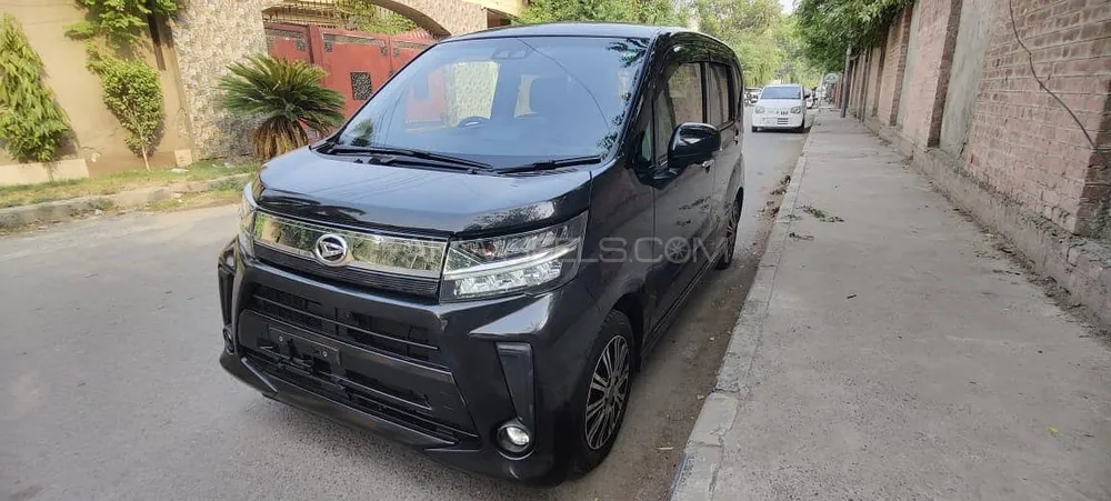 Daihatsu Move 2022 for Sale in Lahore Image-1