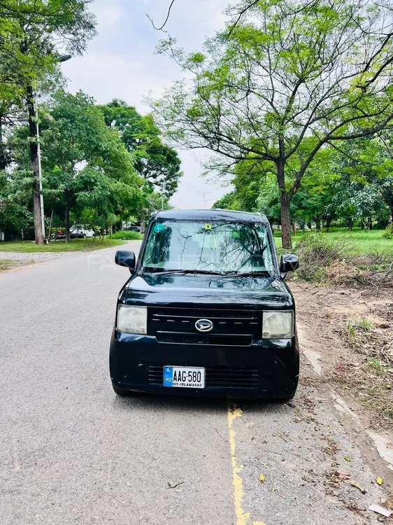 Daihatsu Move Conte 2012 for Sale in Islamabad Image-1