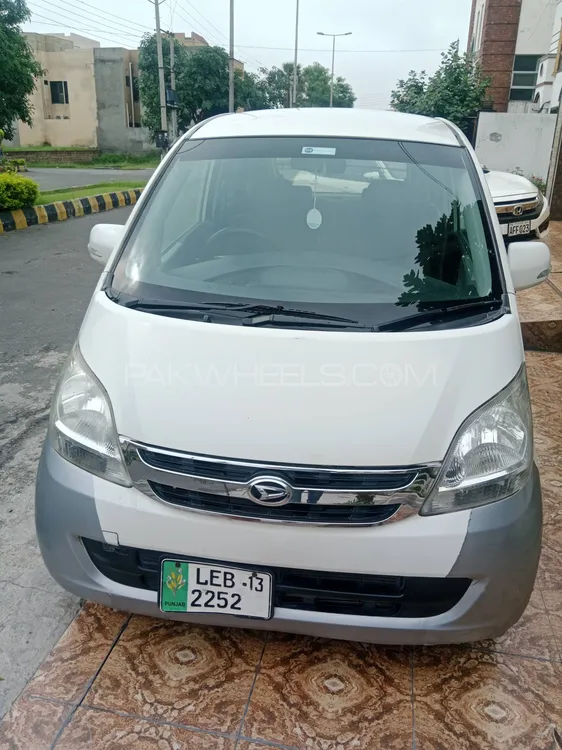 Daihatsu Move 2007 for Sale in Gujranwala Image-1