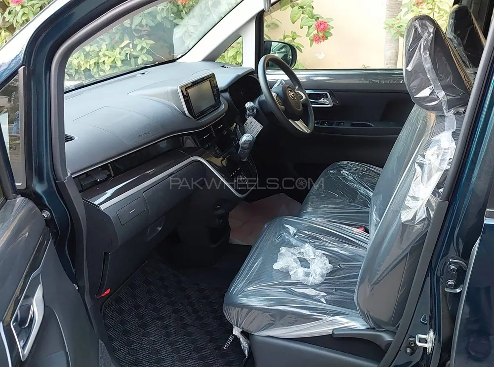 Daihatsu Move 2022 for Sale in Karachi Daihatsu Move 2022 for Sale in Karachi Image-19