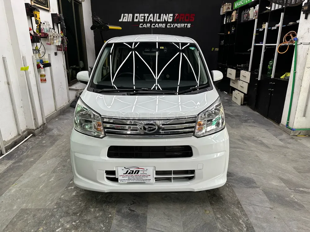 Daihatsu Move 2023 for Sale in Gujranwala Image-1