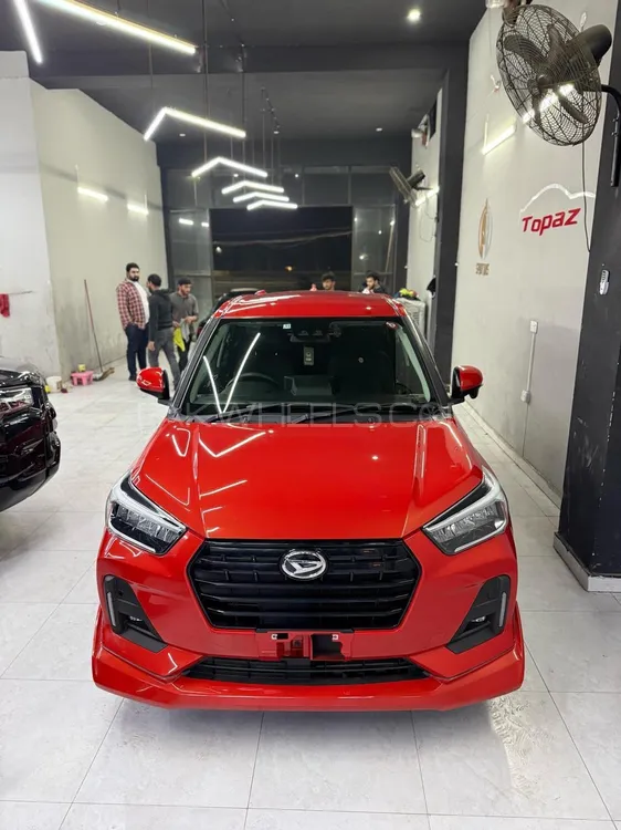 Daihatsu Rocky 2019 for Sale in Lahore Image-1