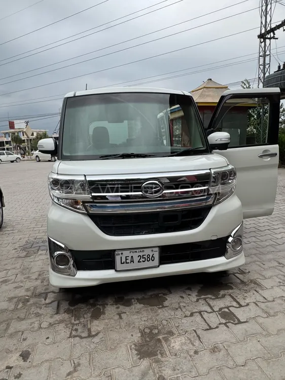 Daihatsu Tanto 2014 for Sale in Peshawar Image-1