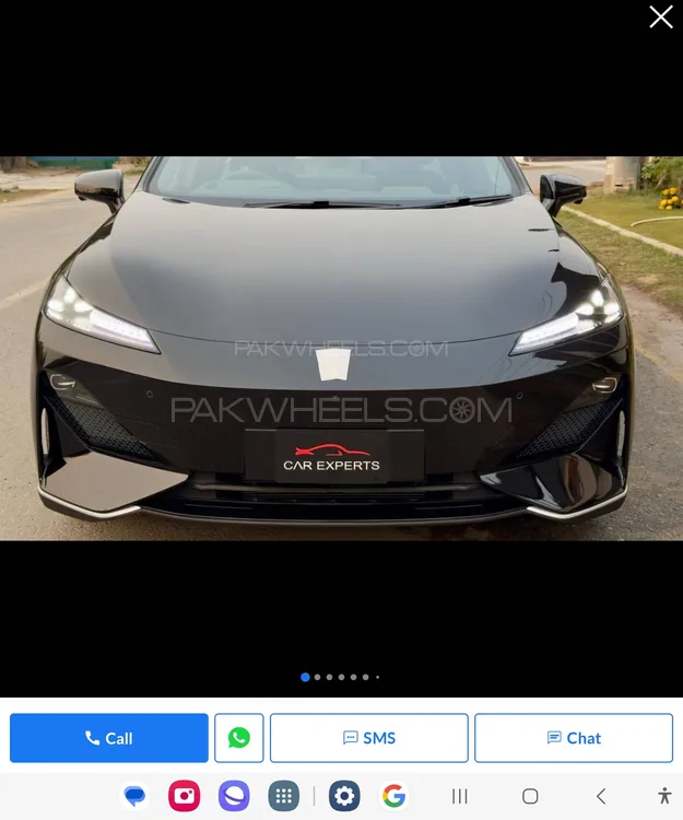Deepal L07 2025 for Sale in Lahore Image-1