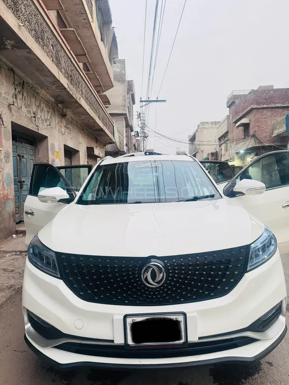 DFSK Glory 580 2024 for Sale in Lahore Image-1