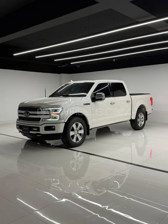 Ford F 150 2018 for Sale in Karachi Image-1
