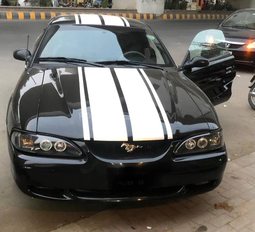 Ford Mustang 1998 for Sale in Lahore Image-1