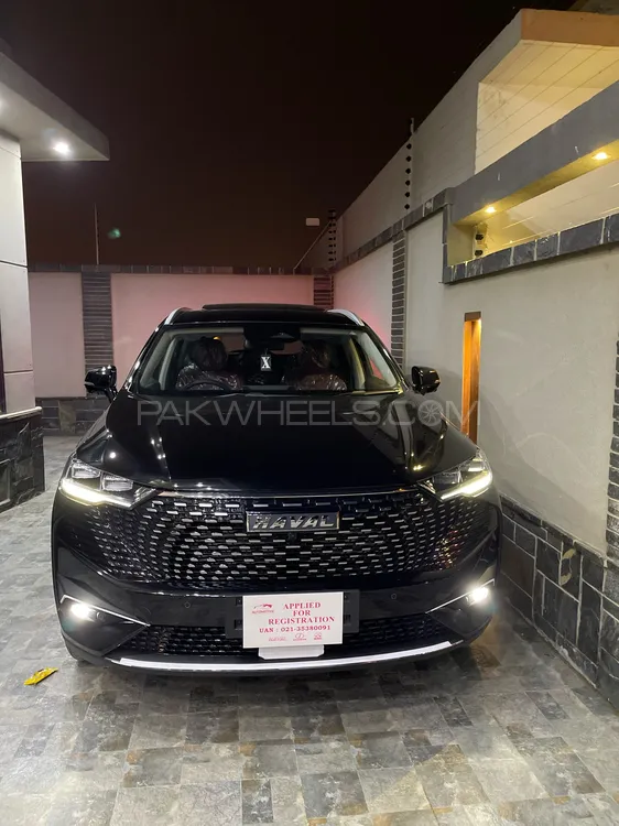 ہیول ایچ 6 2024 for Sale in کراچی Image-1