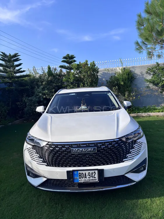 Haval H6 2024 for Sale in Rawalpindi Image-1
