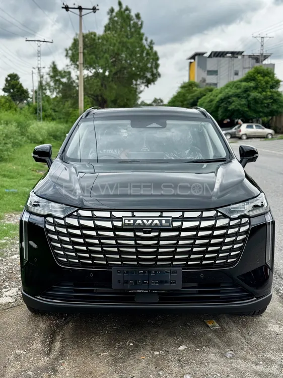 Haval H6 2025 for Sale in Islamabad Image-1