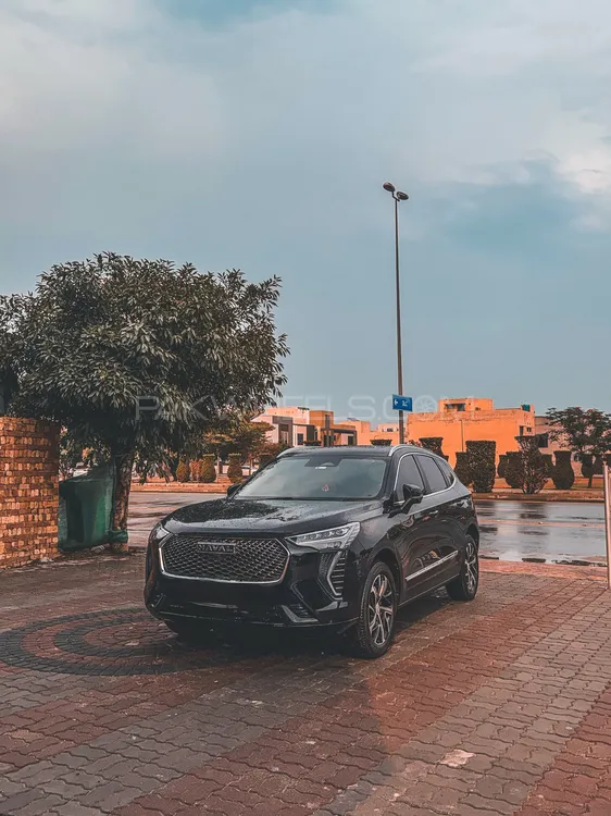 Haval Jolion 2024 for Sale in Lahore Image-1