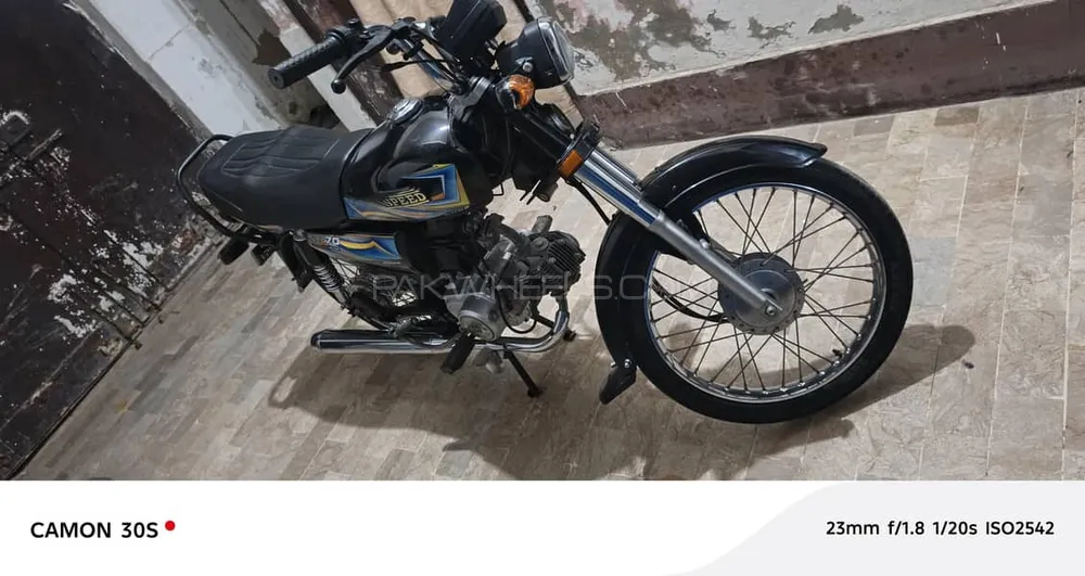 Hi Speed CDI SR-70CC EURO-2 2025 for Sale Image-1