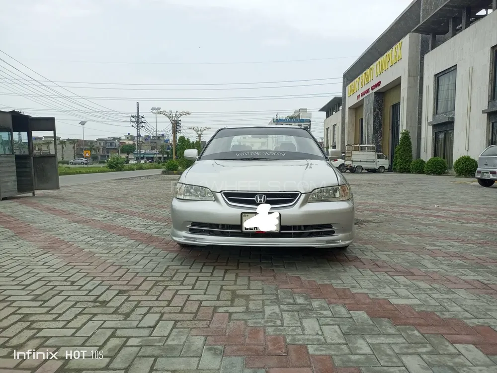 Honda Accord 1998 for Sale in Lahore Image-1