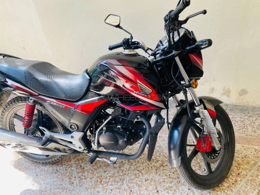Honda CB 150F 2018 for Sale Image-1