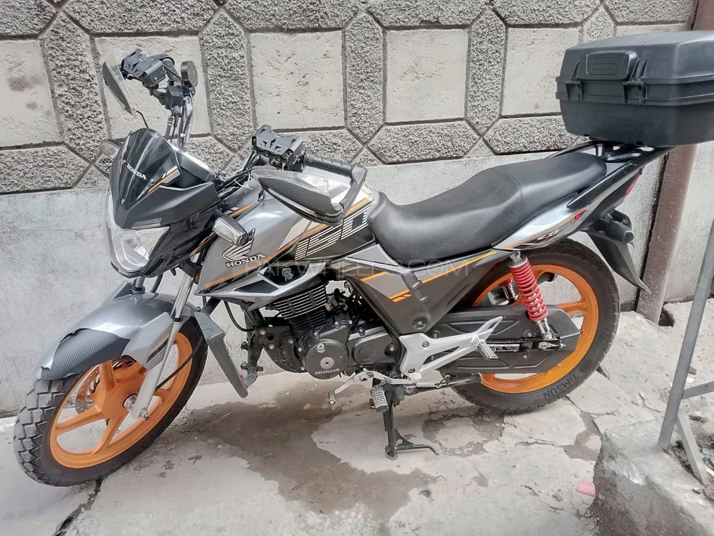 Honda CB 150F 2022 for Sale Image-1
