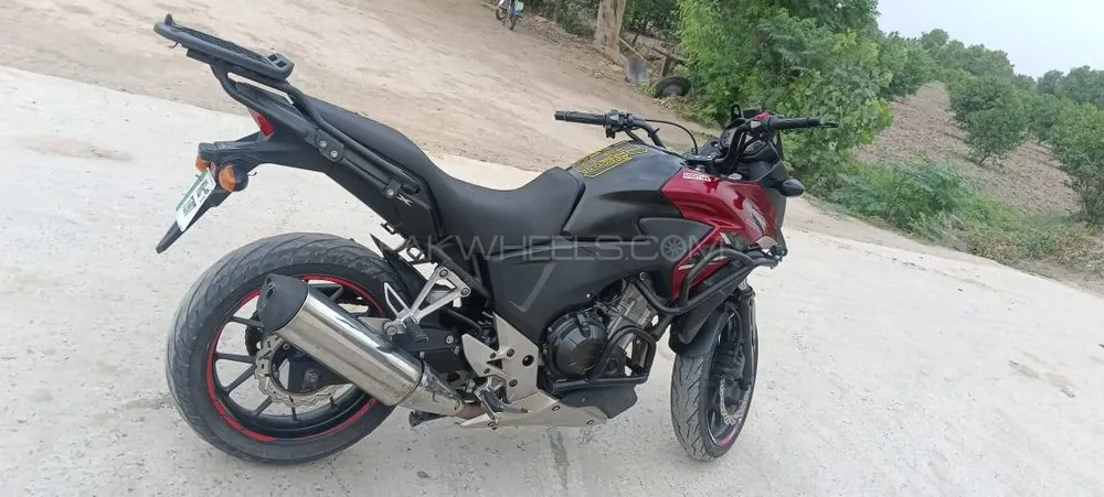 ہونڈا CB 400X 2017 for Sale Image-1