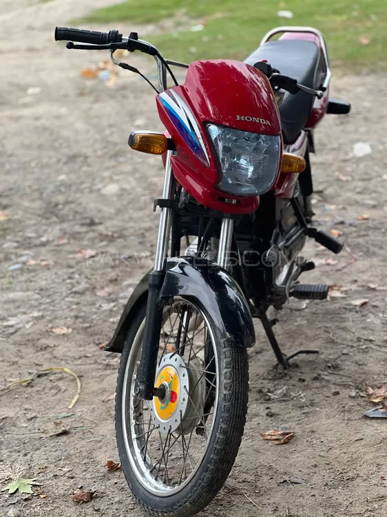 Honda CD-100 2013 for Sale Image-1