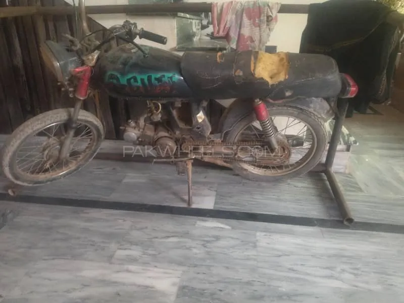 Honda CD 70 1992 for Sale Image-1