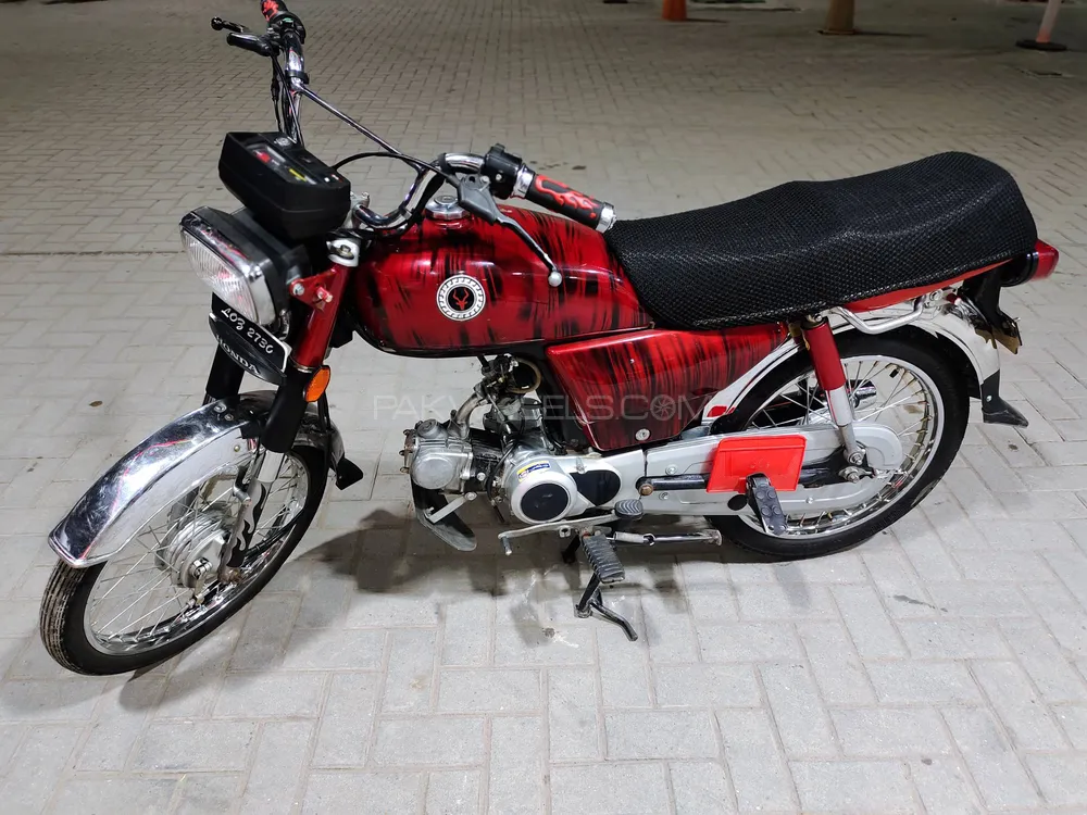 Honda CD 70 1996 for Sale Image-1