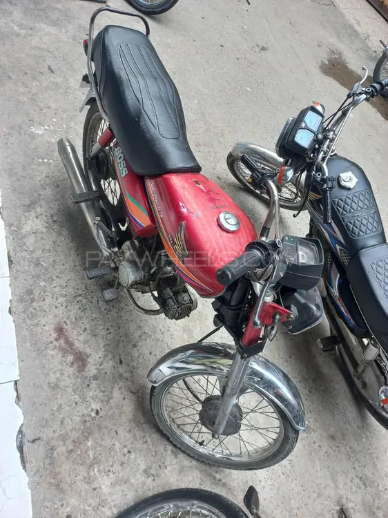 ہونڈا CD 70 2011 for Sale Image-1