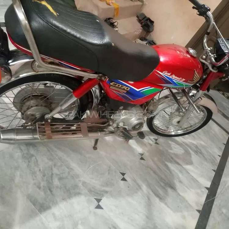 Honda CD 70 2013 for Sale Image-1