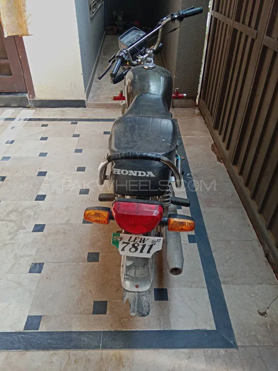 Honda CD 70 2017 for Sale Image-1