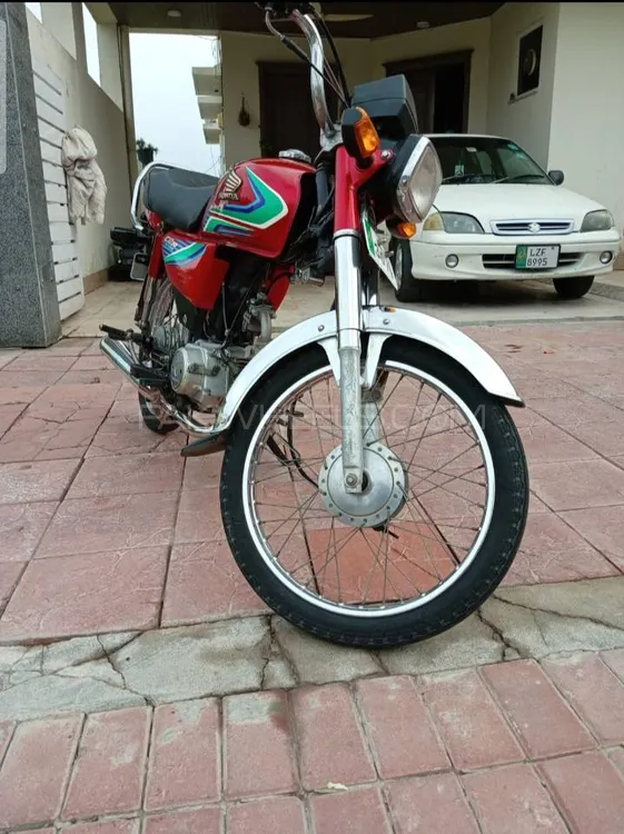 Honda CD 70 2017 for Sale Image-1