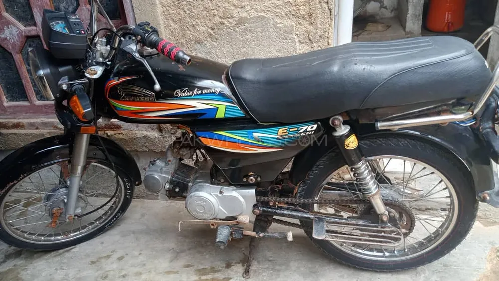 Honda CD 70 2019 for Sale Image-1