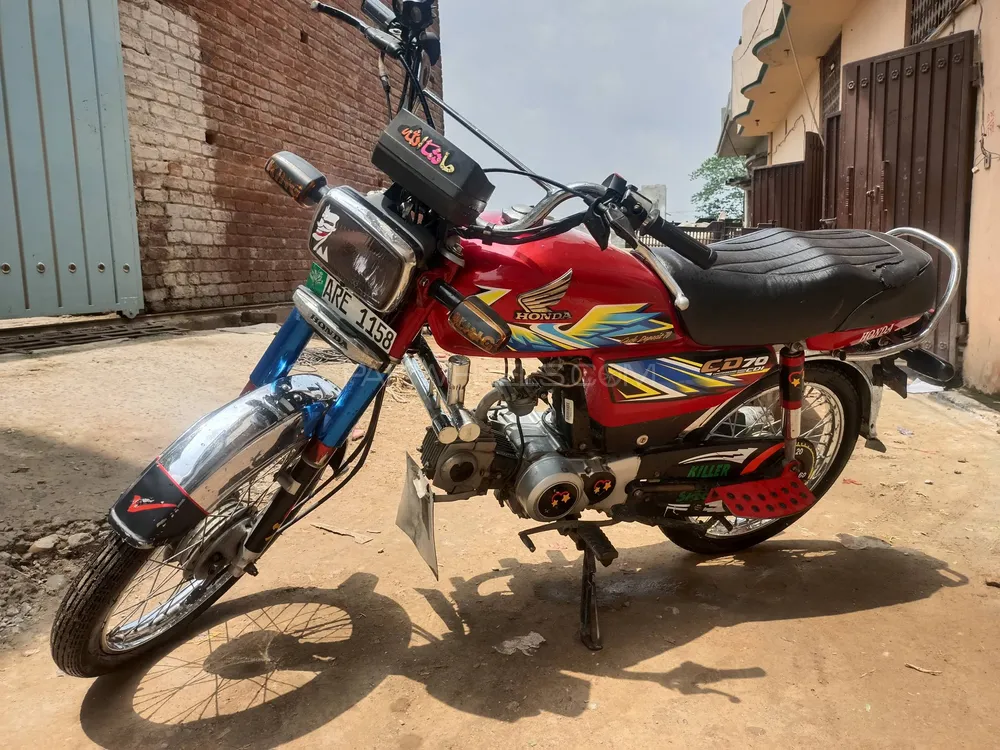 Honda CD 70 2021 for Sale Image-1