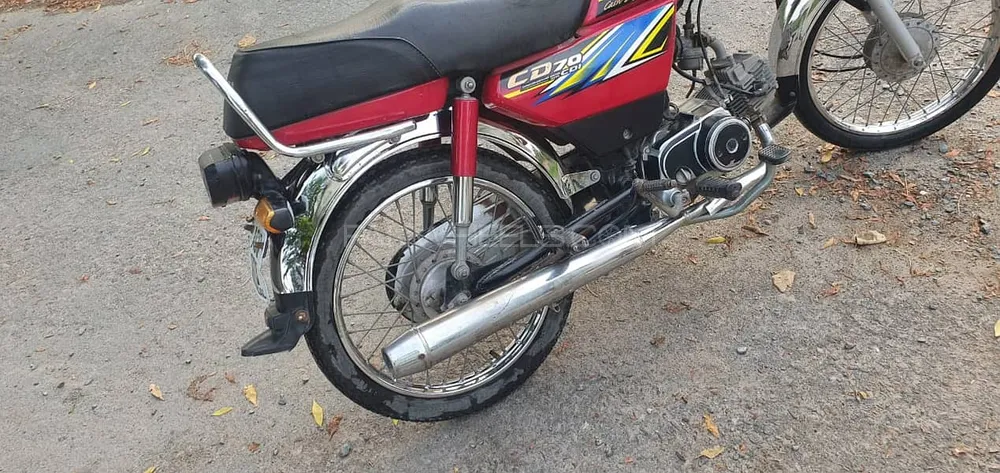 Honda CD 70 2021 for Sale Image-1