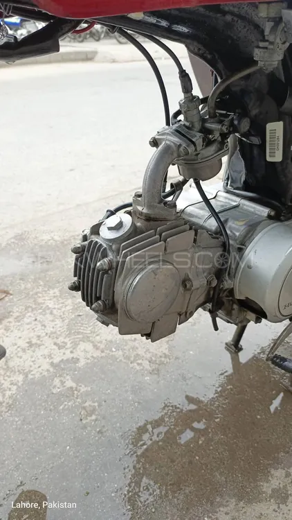 Honda CD 70 2021 for Sale Image-1