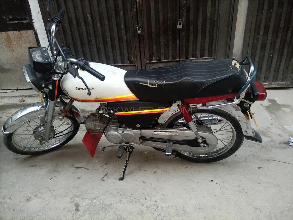 Honda CD 70 2022 for Sale Image-1
