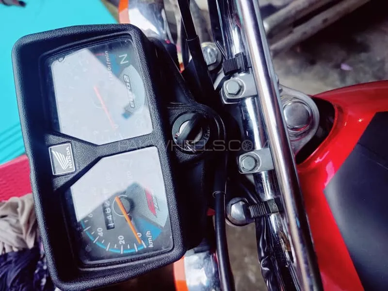 Honda CD 70 2023 for Sale Image-1