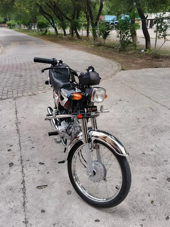 Honda CD 70 2025 for Sale Image-1
